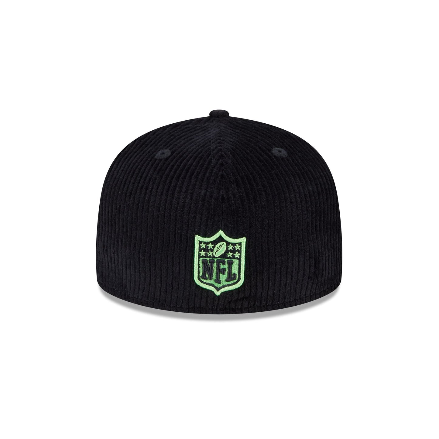 Seattle Seahawks Color Pop Cord 59FIFTY Fitted Hat