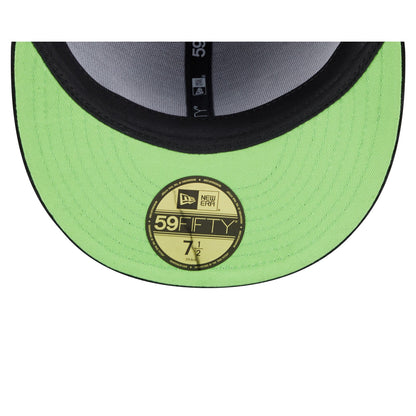 Seattle Seahawks Color Pop Cord 59FIFTY Fitted Hat