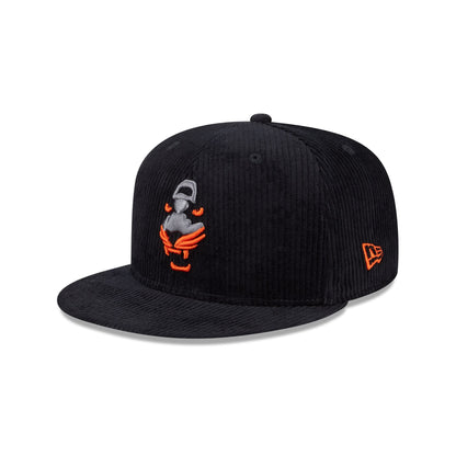 Cincinnati Bengals Color Pop Cord 59FIFTY Fitted Hat