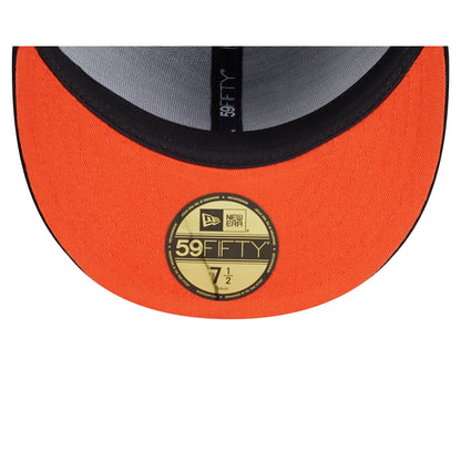 Cincinnati Bengals Color Pop Cord 59FIFTY Fitted Hat