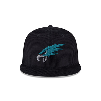 Philadelphia Eagles Color Pop Cord 59FIFTY Fitted Hat