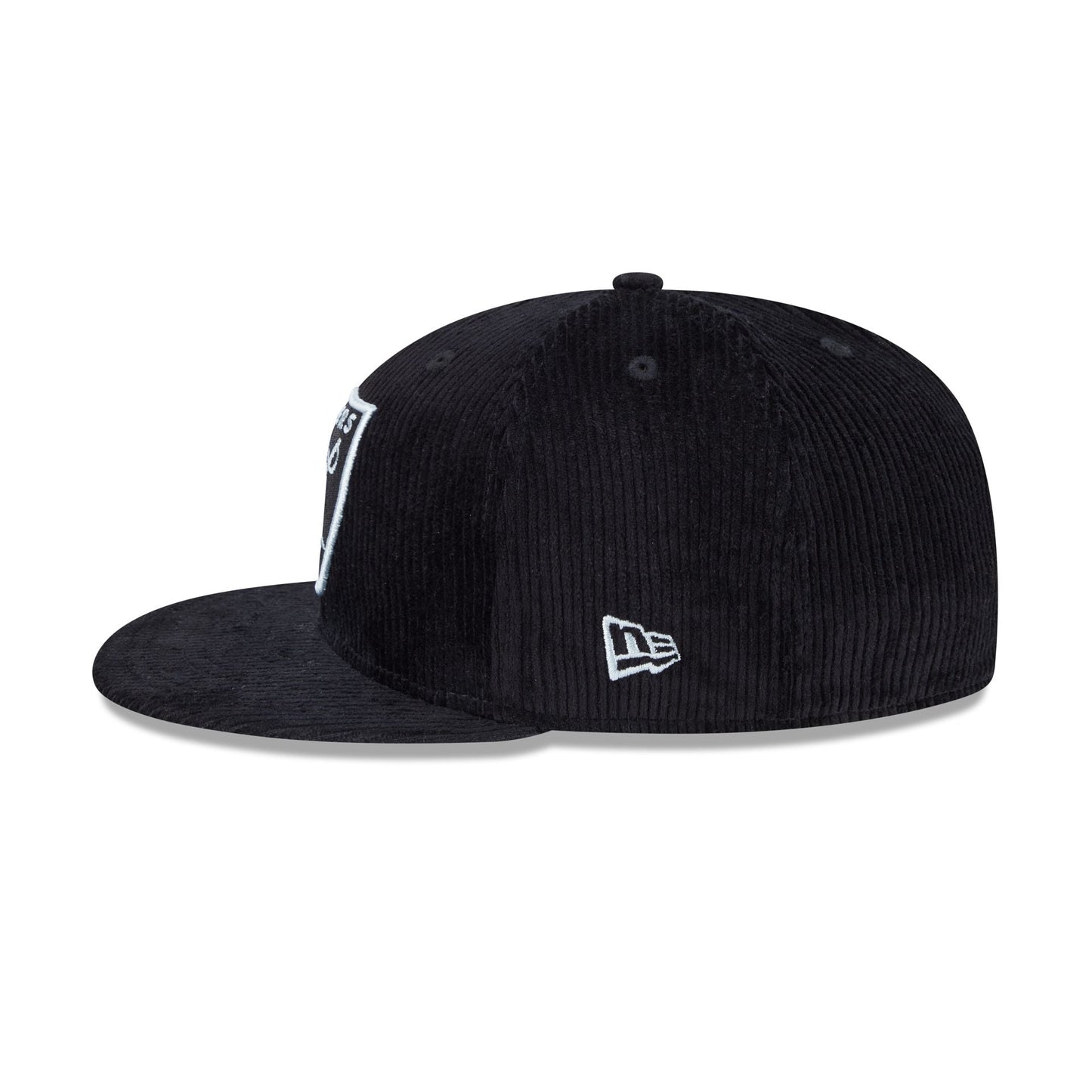 Las Vegas Raiders Color Pop Cord 59FIFTY Fitted Hat