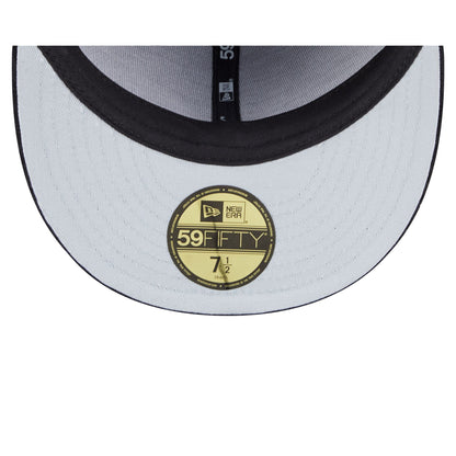 Las Vegas Raiders Color Pop Cord 59FIFTY Fitted Hat