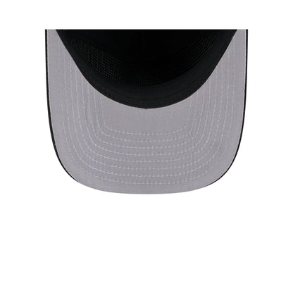 Dallas Cowboys Graphite Brushstroke Golfer Hat