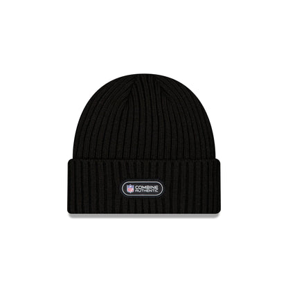 NFL 2025 Combine Cuff Knit Hat