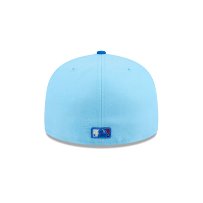 New York Mets Independence Day 2025 59FIFTY Fitted Hat