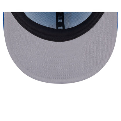 Los Angeles Dodgers Independence Day 2025 9FIFTY Snapback Hat