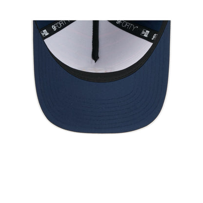 2025 Ryder Cup Gradient 9FORTY M-Crown A-Frame Snapback Hat