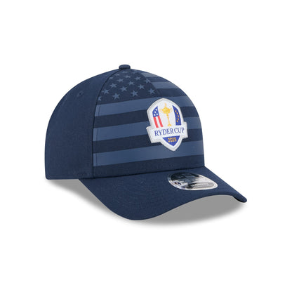 2025 Ryder Cup Flag 9FORTY M-Crown A-Frame Snapback Hat