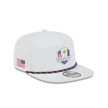 2025 Ryder Cup Performance Golfer Hat