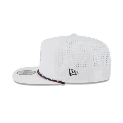 2025 Ryder Cup Performance Golfer Hat