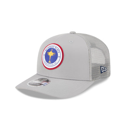 2025 Ryder Cup Circle Patch 9SEVENTY Trucker Hat