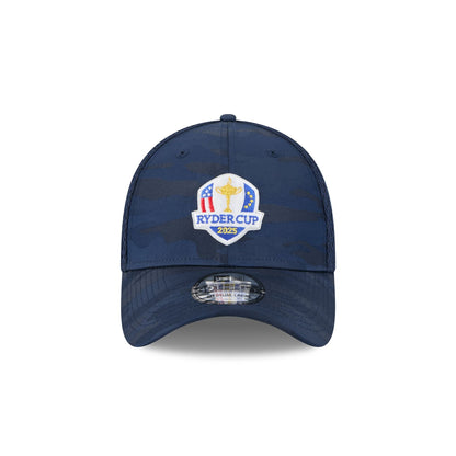 2025 Ryder Cup Navy Camo 39THIRTY Stretch Fit Hat