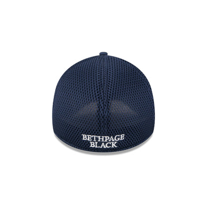 2025 Ryder Cup Navy Camo 39THIRTY Stretch Fit Hat