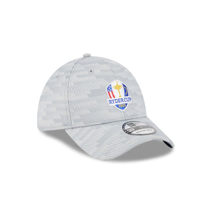 2025 Ryder Cup Digi Gray 39THIRTY Stretch Fit Hat