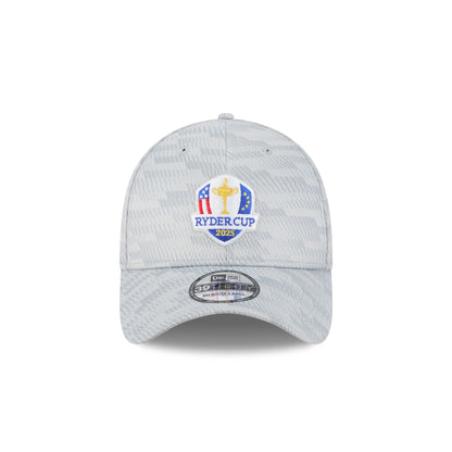 2025 Ryder Cup Digi Gray 39THIRTY Stretch Fit Hat