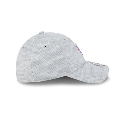 2025 Ryder Cup Digi Gray 39THIRTY Stretch Fit Hat