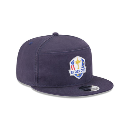 2025 Ryder Cup Split Panel 9FIFTY Snapback Hat