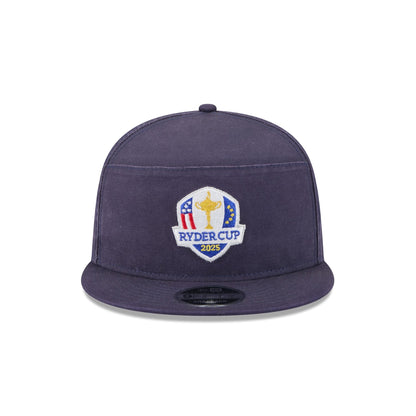2025 Ryder Cup Split Panel 9FIFTY Snapback Hat