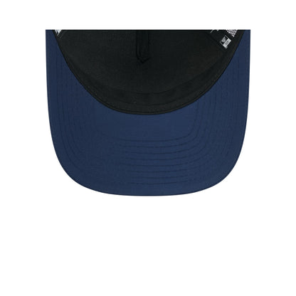 2025 Ryder Cup Minimalist Navy 9FORTY M-Crown A-Frame Trucker Hat