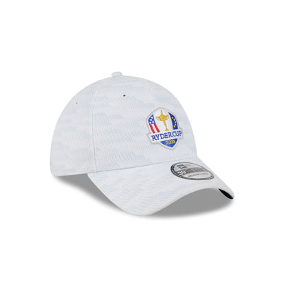 2025 Ryder Cup Digi White 39THIRTY Stretch Fit Hat