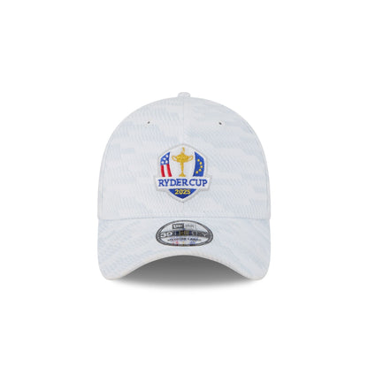 2025 Ryder Cup Digi White 39THIRTY Stretch Fit Hat