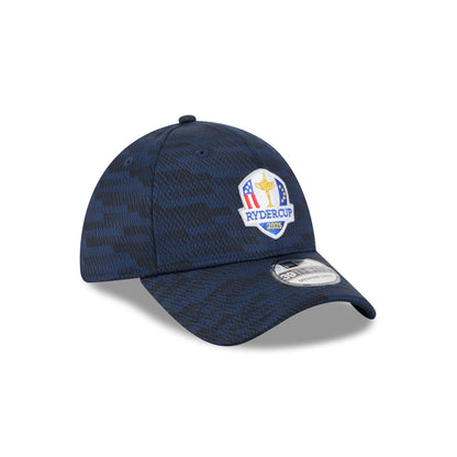 2025 Ryder Cup Digi Navy 39THIRTY Stretch Fit Hat