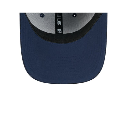 2025 Ryder Cup Digi Navy 39THIRTY Stretch Fit Hat