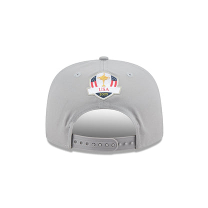 2025 Ryder Cup Team USA Gray Golfer Hat