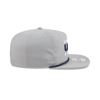 2025 Ryder Cup Team USA Gray Golfer Hat