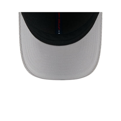 2025 Ryder Cup Team USA Gray 9FORTY M-Crown Snapback Hat