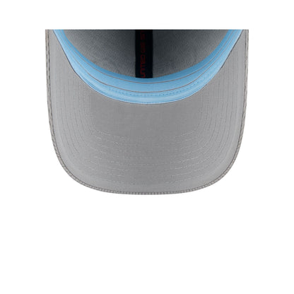 2025 Ryder Cup Team USA Gray 39THIRTY Stretch Fit Hat