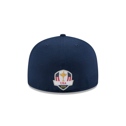 2025 Ryder Cup Team USA Flag 59FIFTY A-Frame Fitted Hat
