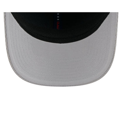 2025 Ryder Cup Team USA Gray 9SEVENTY Stretch-Snap Hat