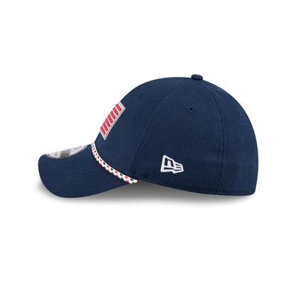 2025 Ryder Cup Team USA Flag 39THIRTY Stretch Fit Hat