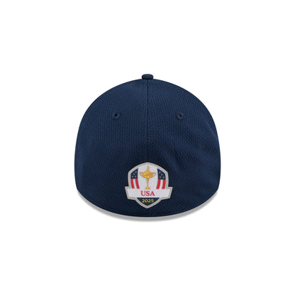 2025 Ryder Cup Team USA Flag 39THIRTY Stretch Fit Hat
