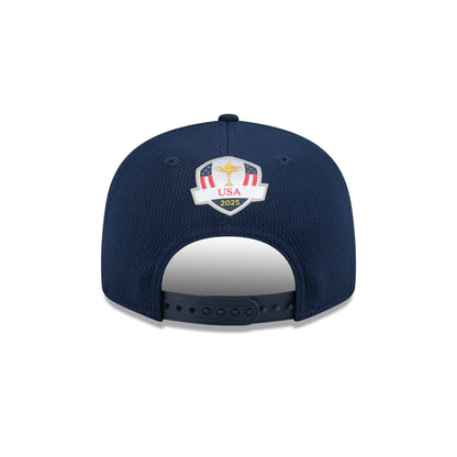 2025 Ryder Cup Team USA Flag Split Panel 9FIFTY Snapback Hat