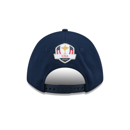 2025 Ryder Cup Team USA Flag 9FORTY M-Crown Snapback Hat