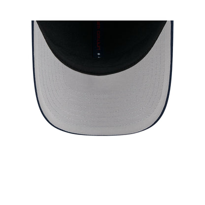 2025 Ryder Cup Team USA Flag 9FORTY M-Crown Snapback Hat