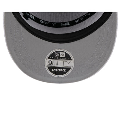 2025 Ryder Cup Team USA White Split Panel 9FIFTY Snapback Hat