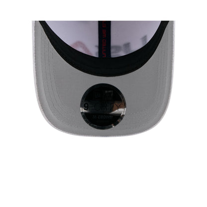 2025 Ryder Cup Team USA White 9FORTY M-Crown Snapback Hat