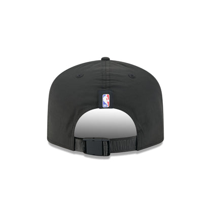 Brooklyn Nets 2025 Draft Black 19TWENTY Adjustable Hat
