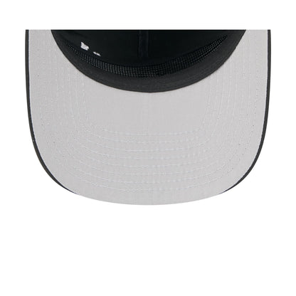 Brooklyn Nets 2025 Draft Black 19TWENTY Adjustable Hat