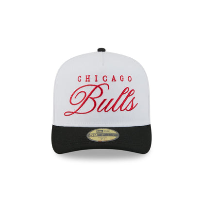 Chicago Bulls 2025 Draft 59FIFTY A-Frame Fitted Hat
