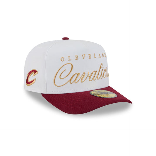 Cleveland Cavaliers 2025 Draft 59FIFTY A-Frame Fitted Hat