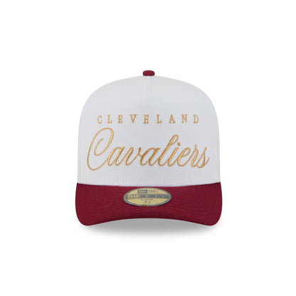 Cleveland Cavaliers 2025 Draft 59FIFTY A-Frame Fitted Hat
