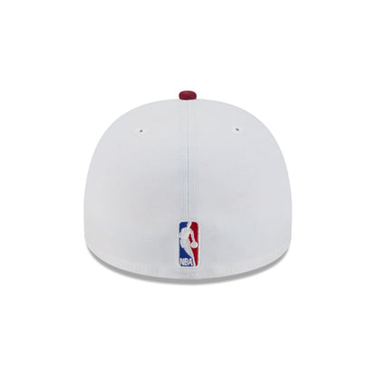 Cleveland Cavaliers 2025 Draft 59FIFTY A-Frame Fitted Hat
