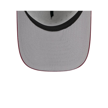 Cleveland Cavaliers 2025 Draft 59FIFTY A-Frame Fitted Hat