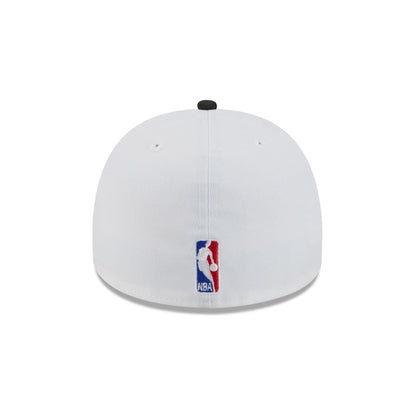 Brooklyn Nets 2025 Draft 59FIFTY A-Frame Fitted Hat