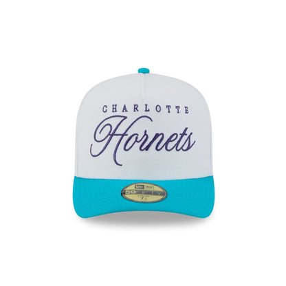 Charlotte Hornets 2025 Draft 59FIFTY A-Frame Fitted Hat